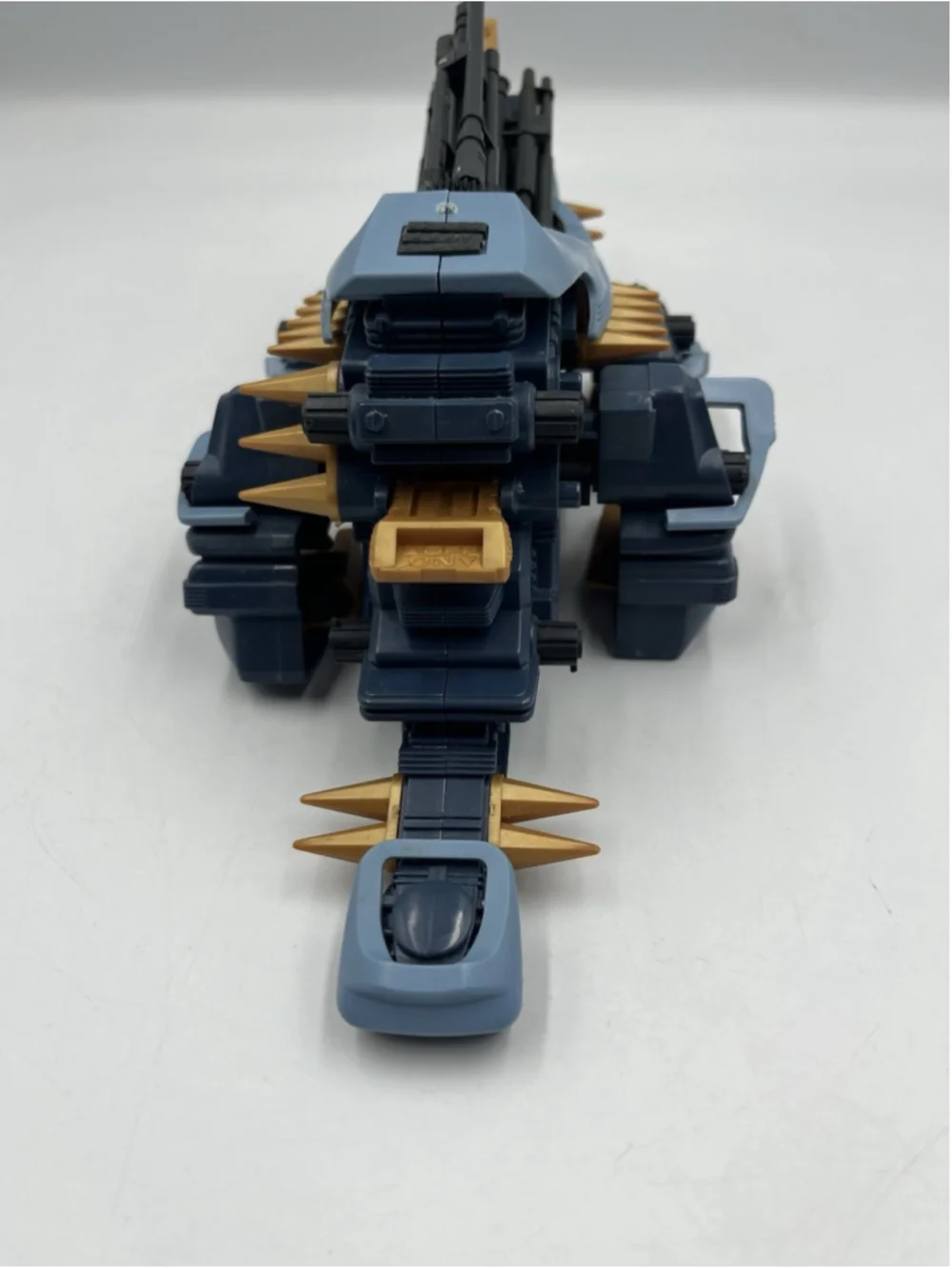 Vintage Hasbro Tomy Zoids Gun Blaster AS IS SEE ALL , GOOD COLLECTIBLE